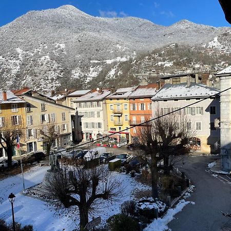 La Montagnette L Oursson Chambre Maison En Travaux De 10H A 17H 무티에 외부 사진
