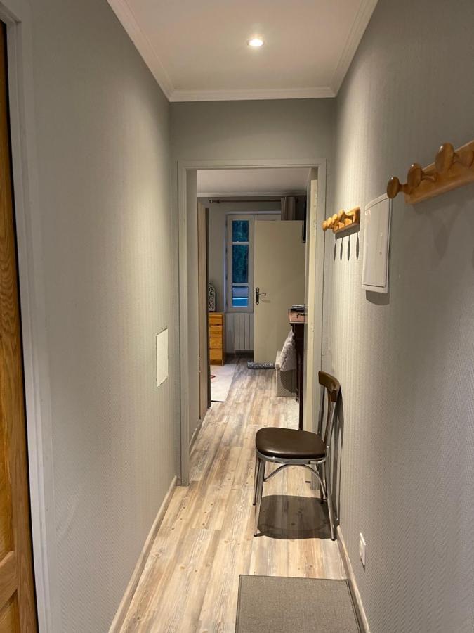 La Montagnette L Oursson Chambre Maison En Travaux De 10H A 17H 무티에 외부 사진